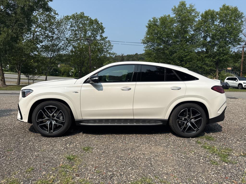 new 2026 Mercedes-Benz AMG GLE 53 car, priced at $97,425