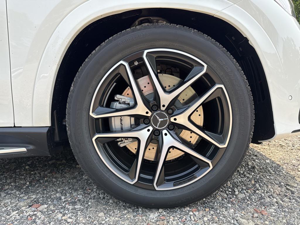 new 2026 Mercedes-Benz AMG GLE 53 car, priced at $97,425
