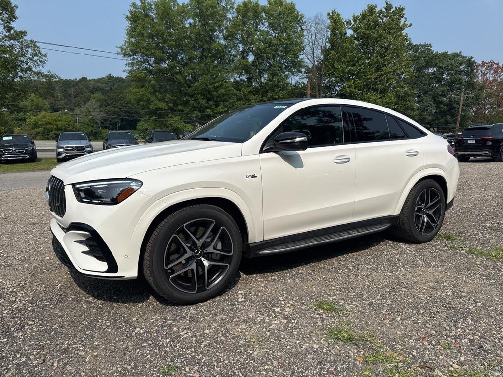new 2026 Mercedes-Benz AMG GLE 53 car, priced at $97,425