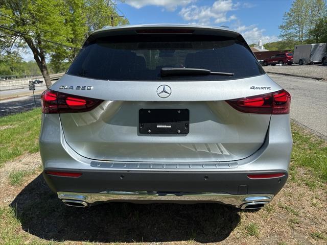 new 2025 Mercedes-Benz GLA 250 car, priced at $51,365