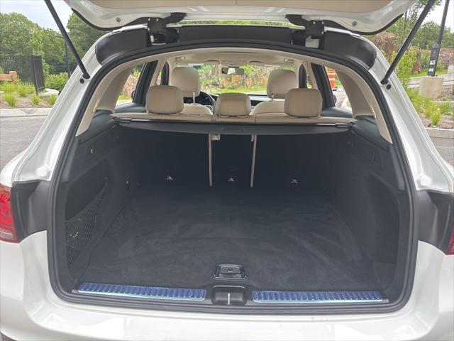 used 2021 Mercedes-Benz GLC 300 car, priced at $27,599