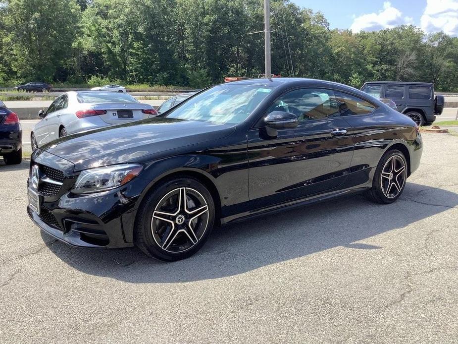 used 2023 Mercedes-Benz C-Class car, priced at $46,309