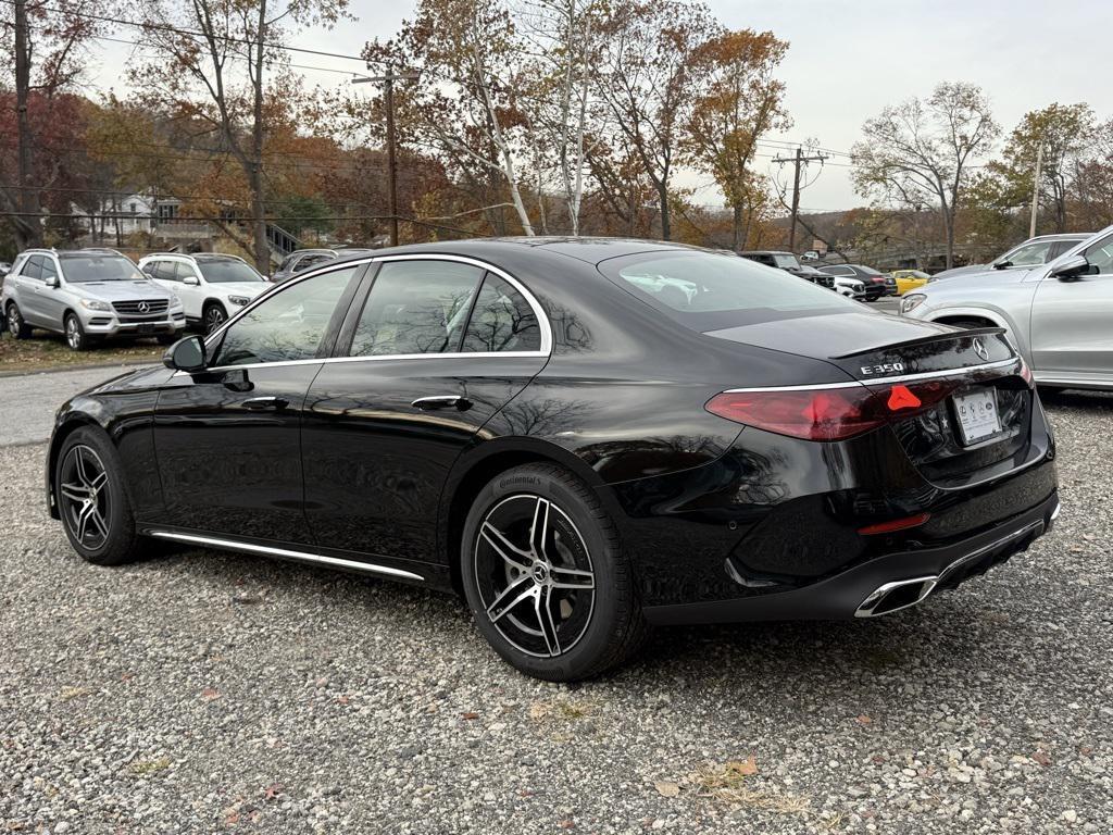 new 2026 Mercedes-Benz E-Class car, priced at $70,255
