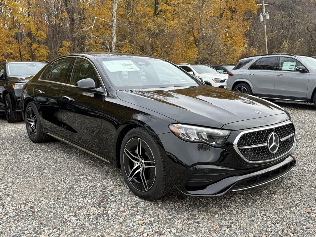new 2026 Mercedes-Benz E-Class car, priced at $70,255