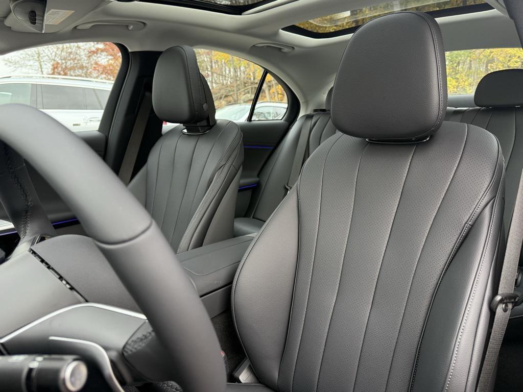 new 2026 Mercedes-Benz E-Class car, priced at $70,255