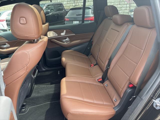 used 2025 Mercedes-Benz GLS 450 car, priced at $90,695