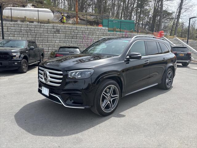 used 2025 Mercedes-Benz GLS 450 car, priced at $90,695