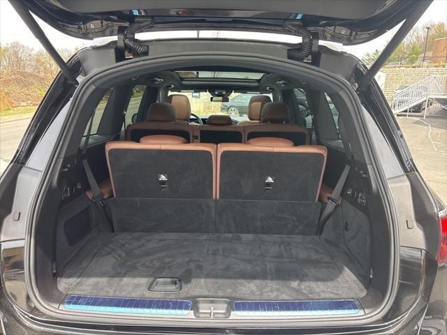 used 2025 Mercedes-Benz GLS 450 car, priced at $90,695