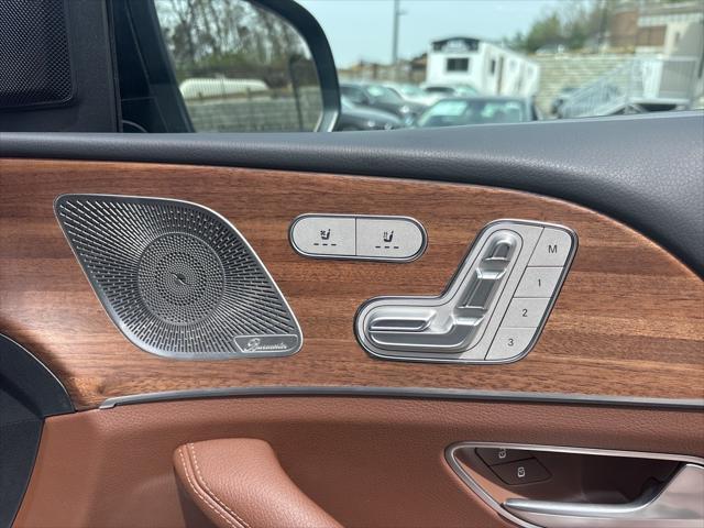 used 2025 Mercedes-Benz GLS 450 car, priced at $90,695