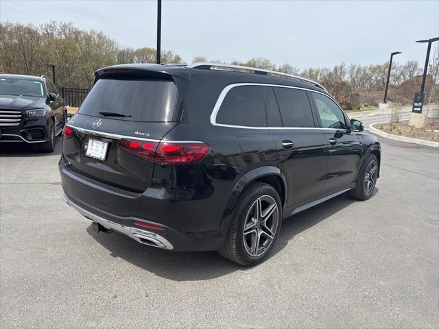 used 2025 Mercedes-Benz GLS 450 car, priced at $90,695