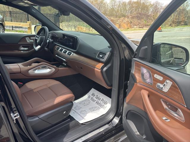 used 2025 Mercedes-Benz GLS 450 car, priced at $90,695