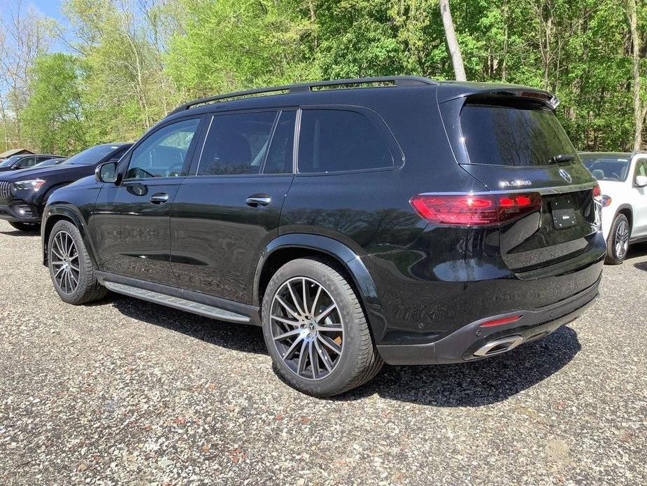 new 2024 Mercedes-Benz GLS 580 car, priced at $114,860