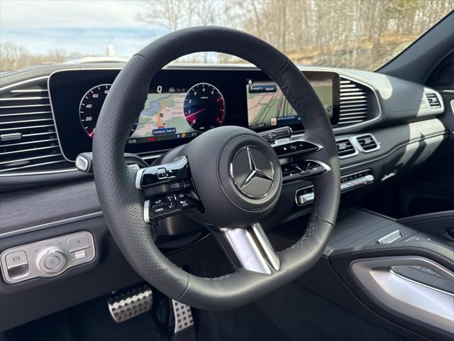 new 2025 Mercedes-Benz GLS 450 car, priced at $95,685