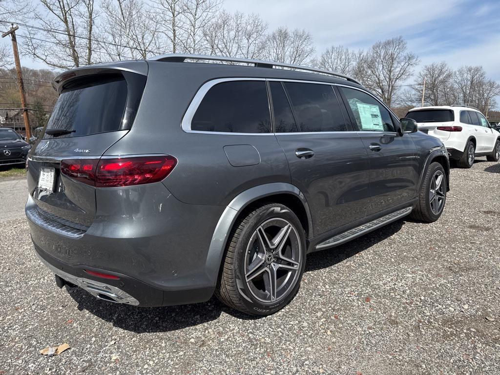 new 2025 Mercedes-Benz GLS 450 car, priced at $95,685