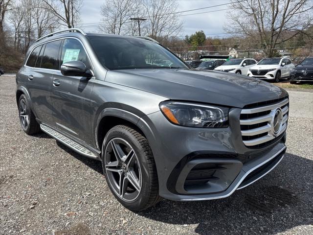 new 2025 Mercedes-Benz GLS 450 car, priced at $95,685