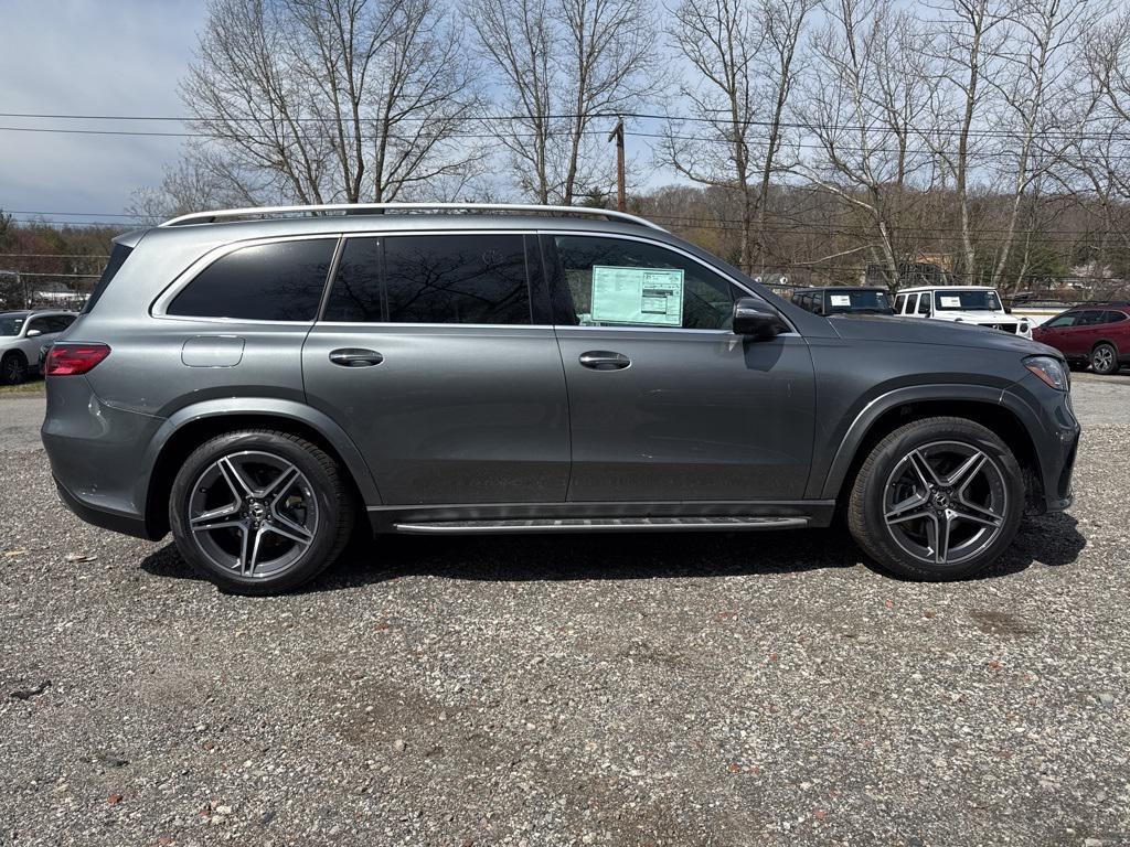 new 2025 Mercedes-Benz GLS 450 car, priced at $95,685