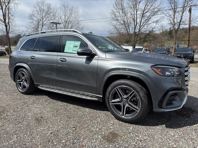 new 2025 Mercedes-Benz GLS 450 car, priced at $95,685