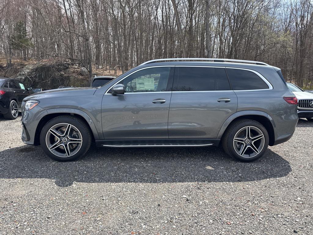 new 2025 Mercedes-Benz GLS 450 car, priced at $95,685