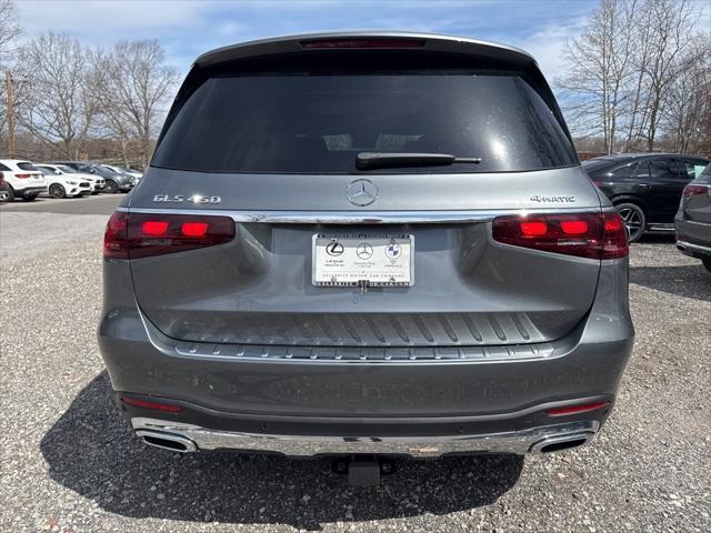 new 2025 Mercedes-Benz GLS 450 car, priced at $95,685