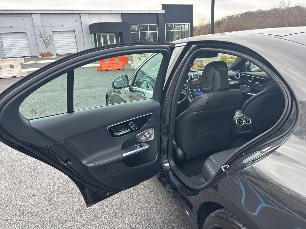 used 2025 Mercedes-Benz C-Class car, priced at $49,299