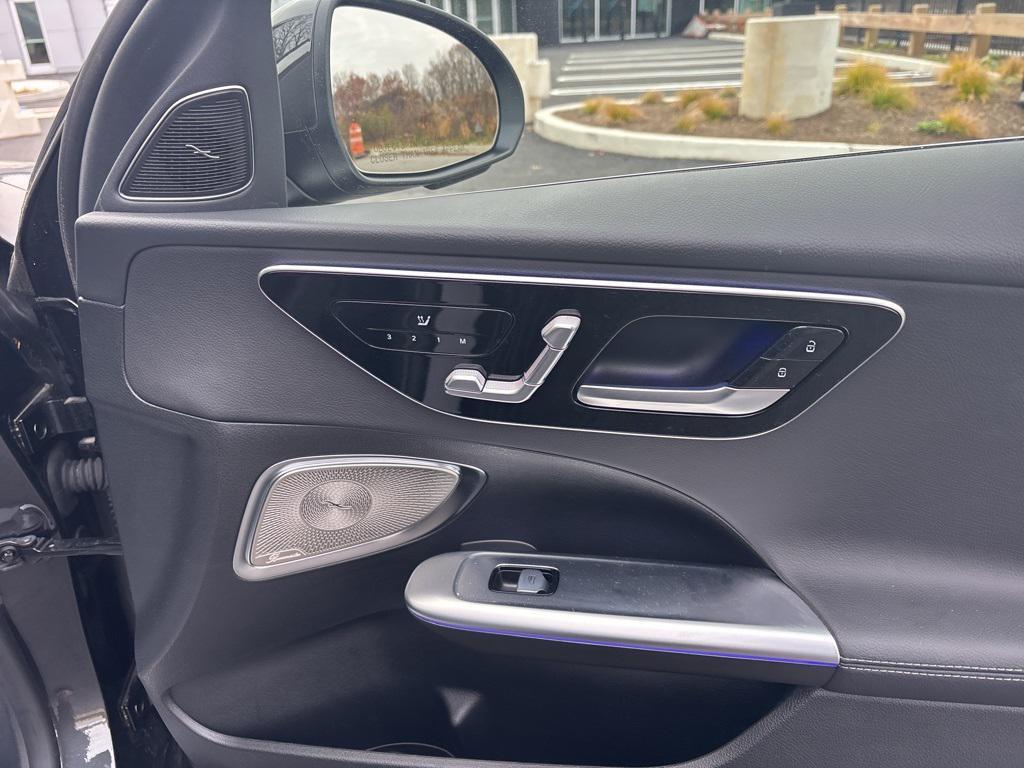 used 2025 Mercedes-Benz C-Class car, priced at $49,299