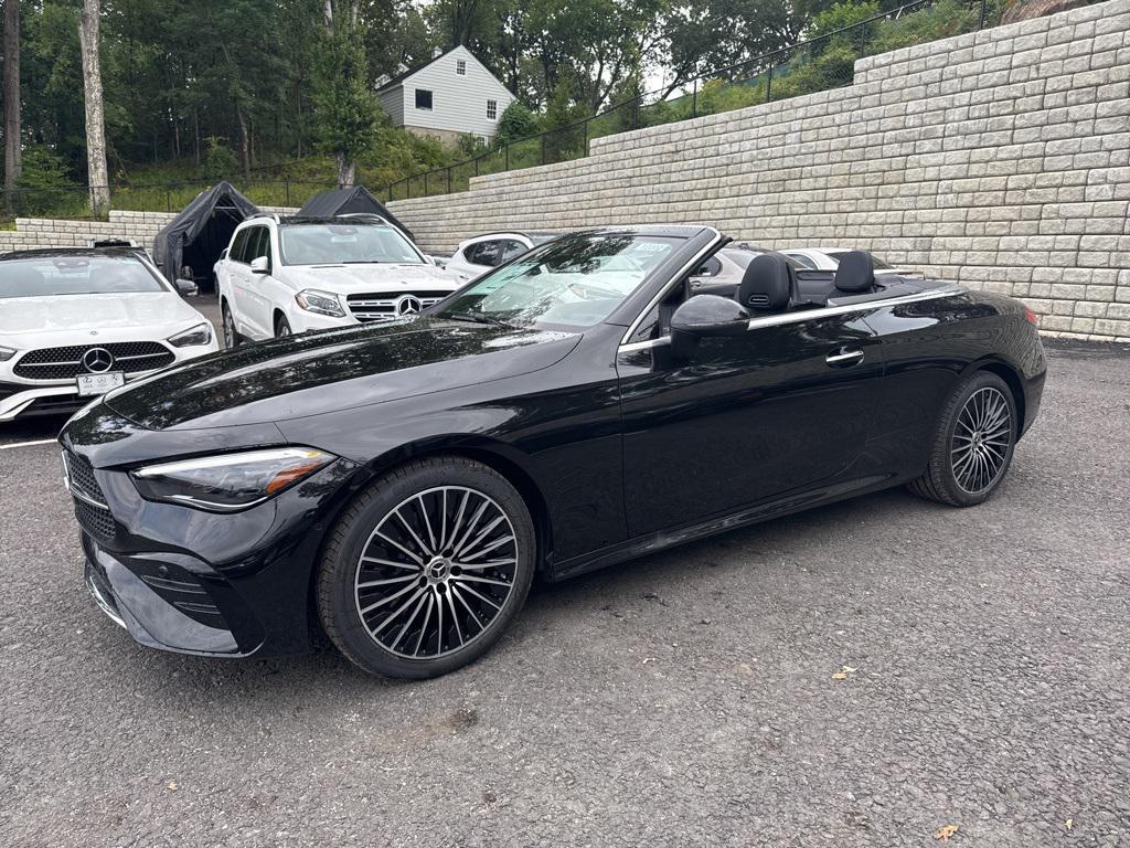 new 2026 Mercedes-Benz CLE 300 car, priced at $74,240