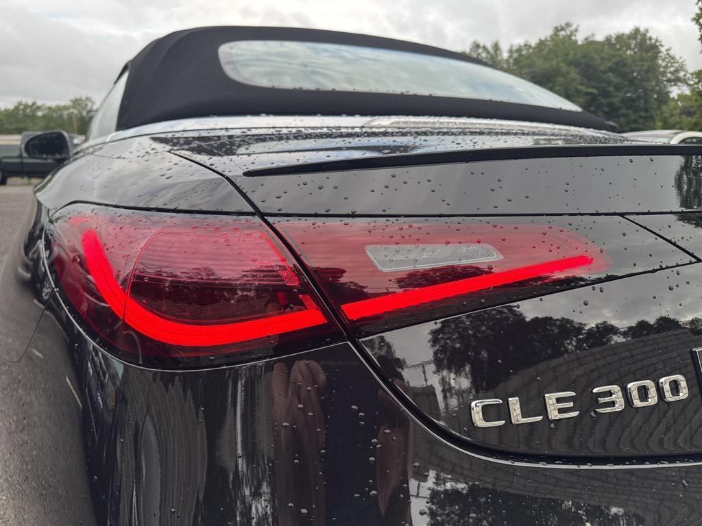 new 2026 Mercedes-Benz CLE 300 car, priced at $74,240