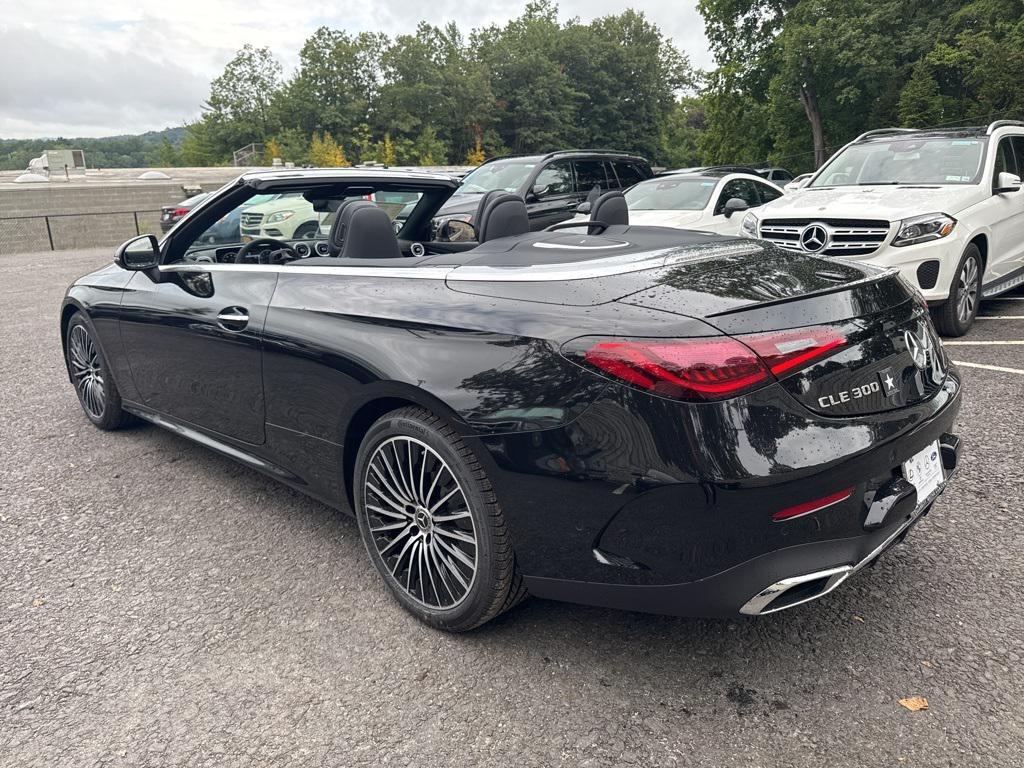 new 2026 Mercedes-Benz CLE 300 car, priced at $74,240