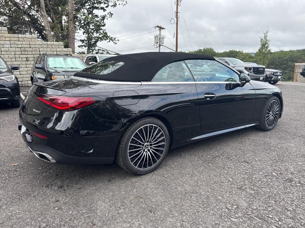 new 2026 Mercedes-Benz CLE 300 car, priced at $74,240