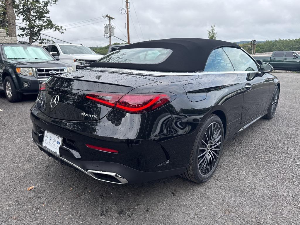 new 2026 Mercedes-Benz CLE 300 car, priced at $74,240
