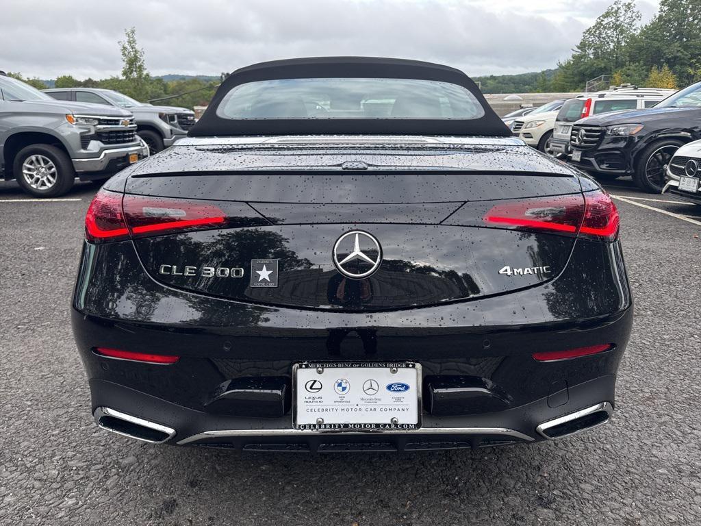 new 2026 Mercedes-Benz CLE 300 car, priced at $74,240