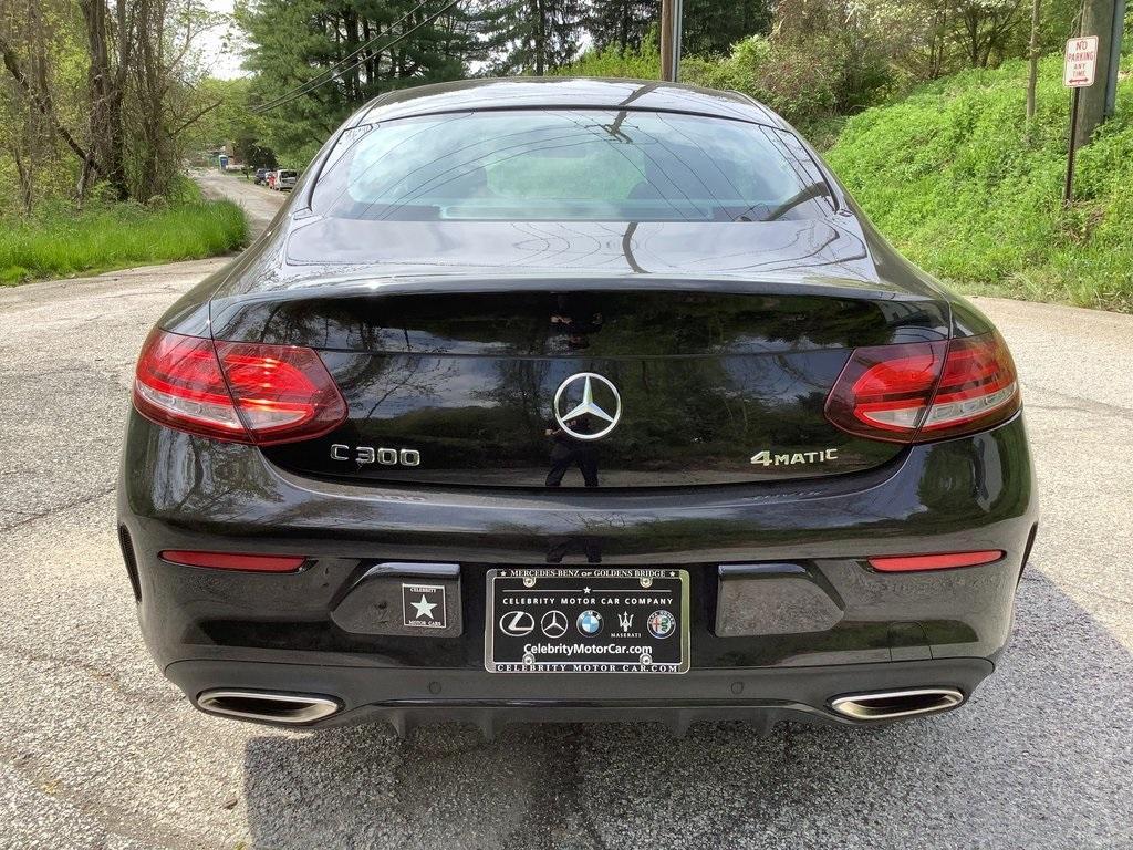 used 2023 Mercedes-Benz C-Class car, priced at $42,900