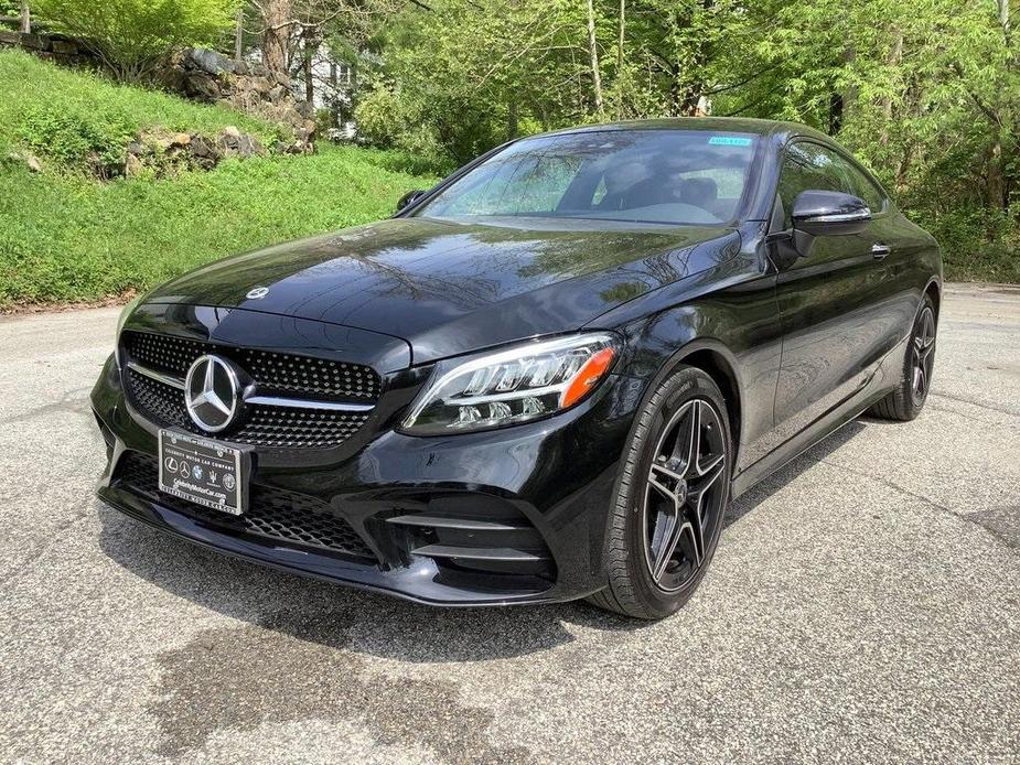 used 2023 Mercedes-Benz C-Class car, priced at $42,900