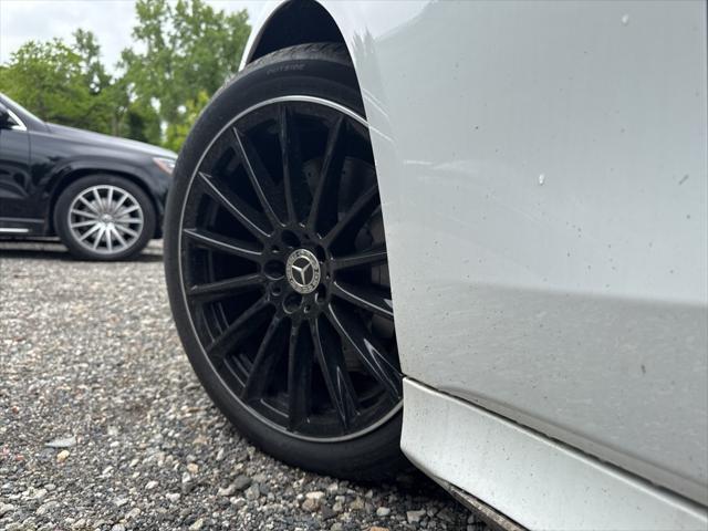 new 2025 Mercedes-Benz S-Class car, priced at $143,695