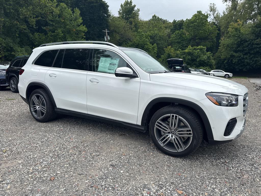 new 2026 Mercedes-Benz GLS 450 car, priced at $92,500