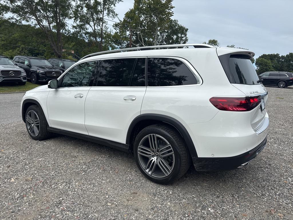 new 2026 Mercedes-Benz GLS 450 car, priced at $92,500