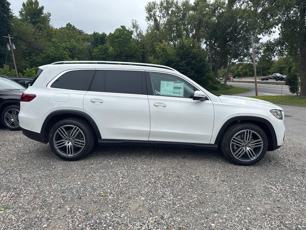 new 2026 Mercedes-Benz GLS 450 car, priced at $92,500