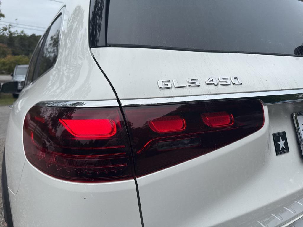 new 2026 Mercedes-Benz GLS 450 car, priced at $92,500