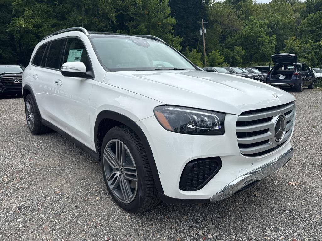 new 2026 Mercedes-Benz GLS 450 car, priced at $92,500