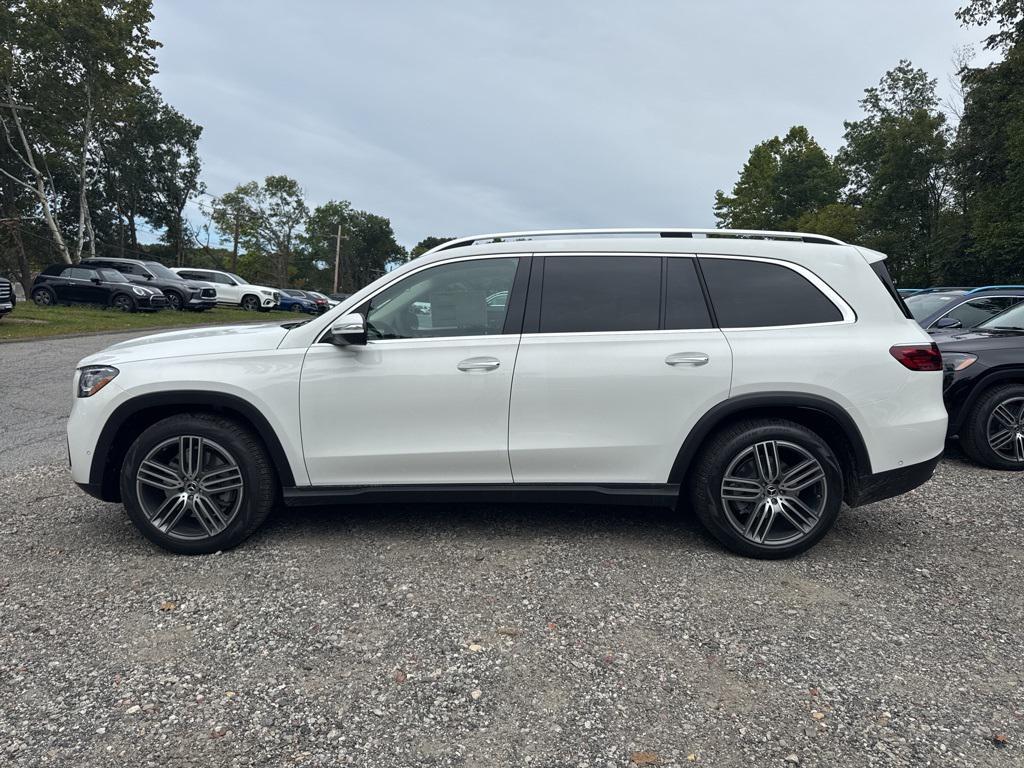 new 2026 Mercedes-Benz GLS 450 car, priced at $92,500