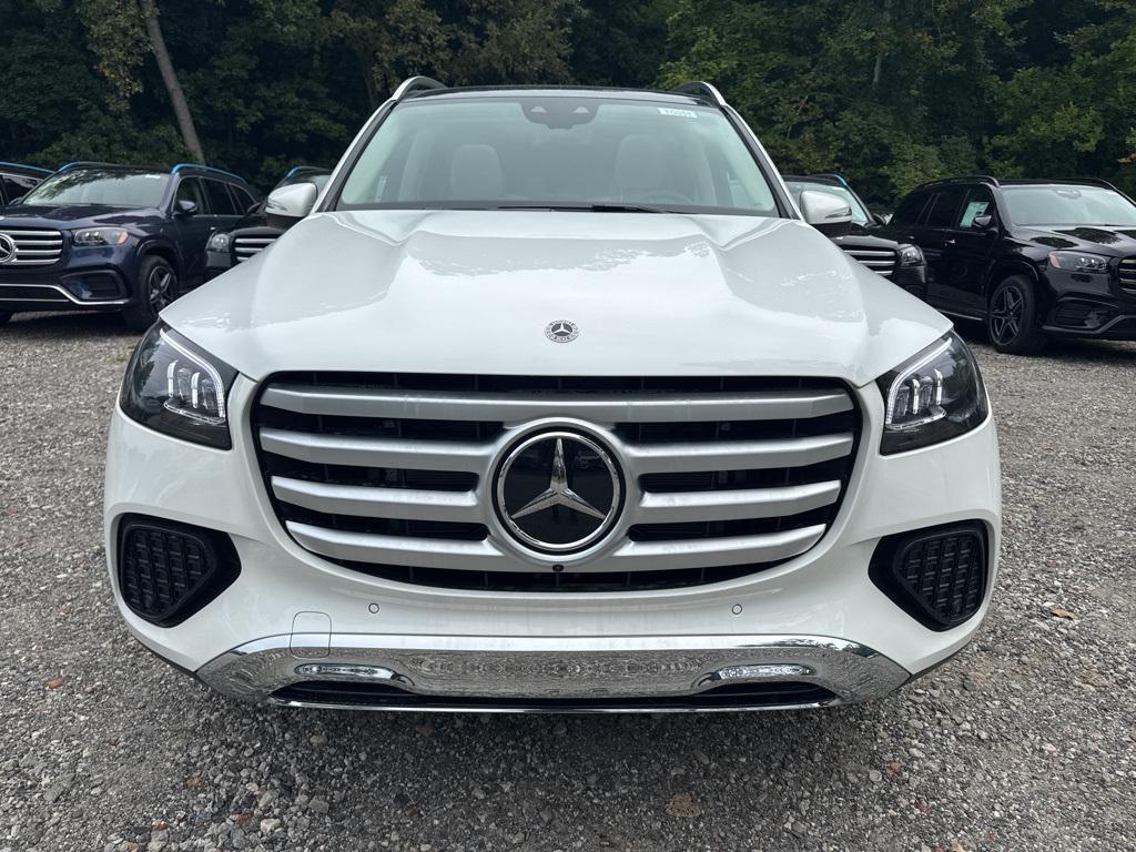 new 2026 Mercedes-Benz GLS 450 car, priced at $92,500