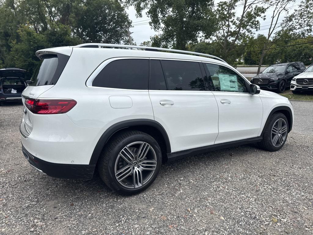 new 2026 Mercedes-Benz GLS 450 car, priced at $92,500