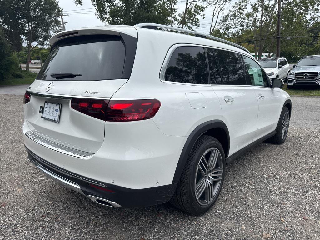 new 2026 Mercedes-Benz GLS 450 car, priced at $92,500