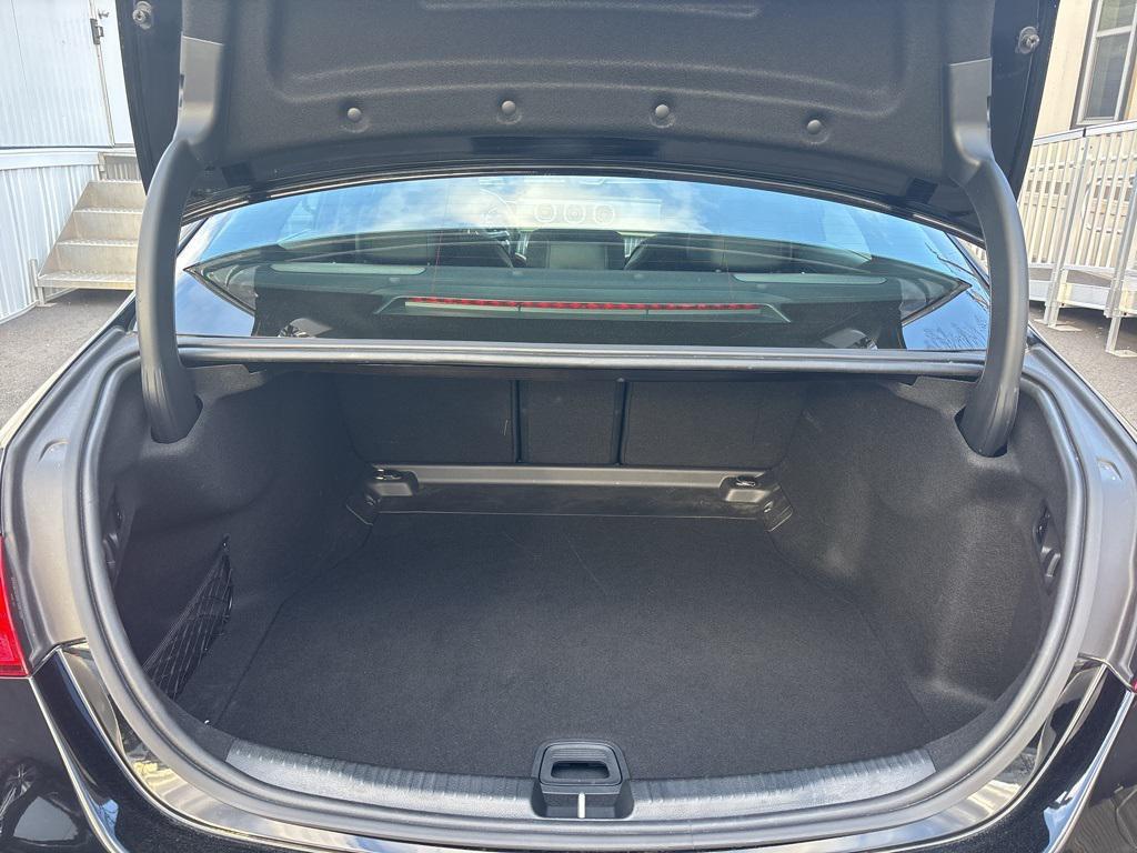 used 2025 Mercedes-Benz C-Class car, priced at $52,999