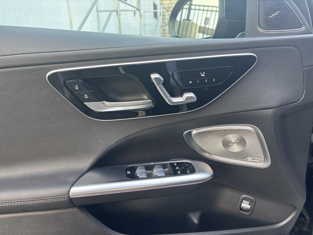 used 2025 Mercedes-Benz C-Class car, priced at $52,999