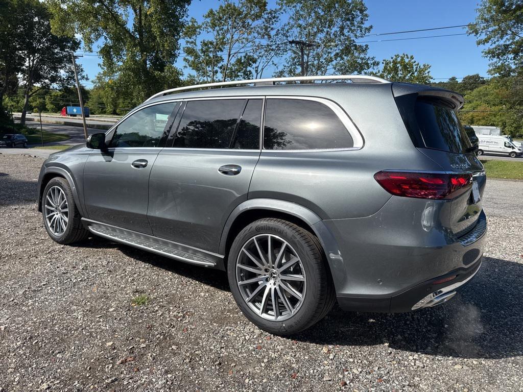 new 2026 Mercedes-Benz GLS 580 car, priced at $119,245