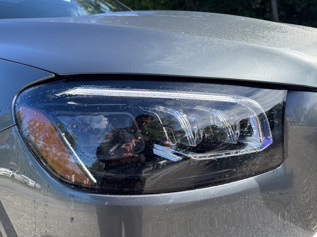 new 2026 Mercedes-Benz GLS 580 car, priced at $119,245