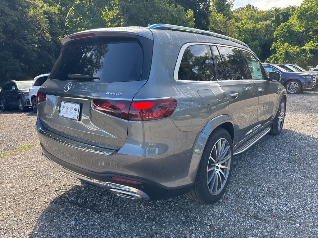 new 2026 Mercedes-Benz GLS 580 car, priced at $119,245