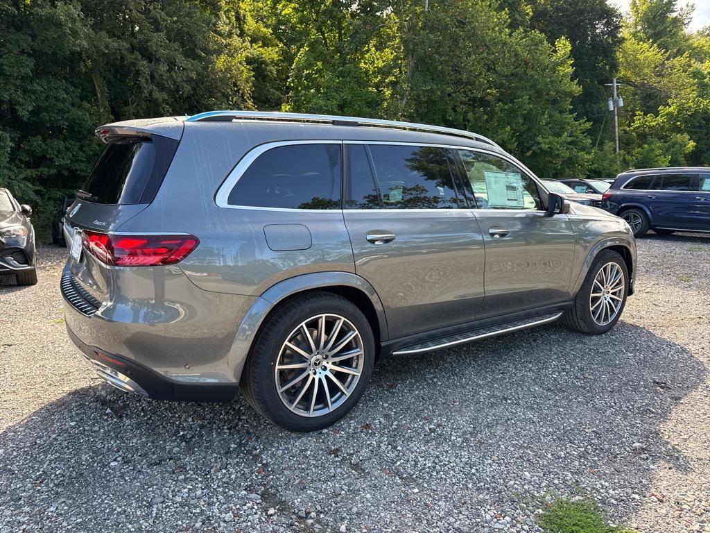 new 2026 Mercedes-Benz GLS 580 car, priced at $119,245