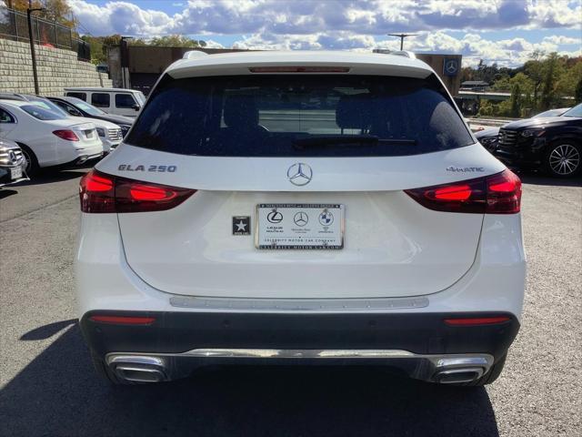 used 2024 Mercedes-Benz GLA 250 car, priced at $43,544